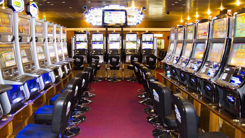 Hotel Casino כרמלו מראה חיצוני תמונה
